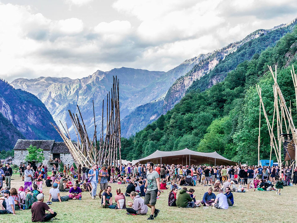 GOASIA - Shankra Festival | 2017 | Switzerland